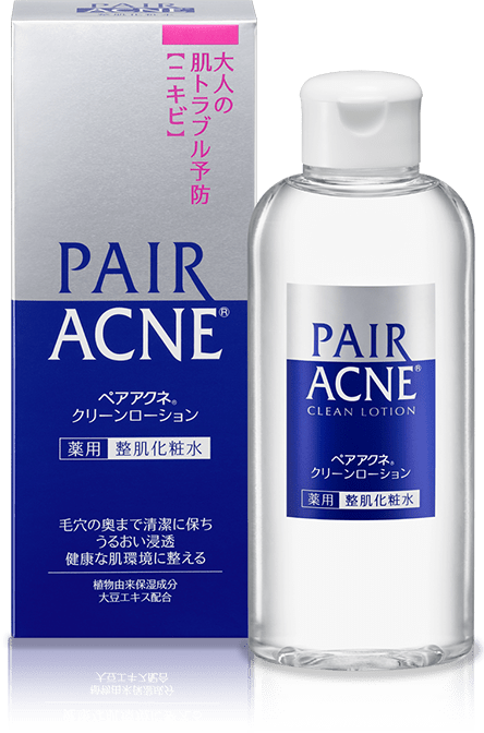 PAIR ACNE CLEEN LOTION