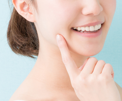 頬ニキビの原因と治し方 | PAIR（ペア）ピュア肌ラボ